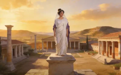 Iunia Rustica: la mujer que levantó la Cartima romana desde Cártama