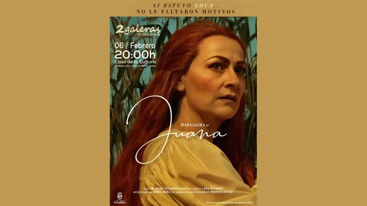 Juana 2galeras pizarra