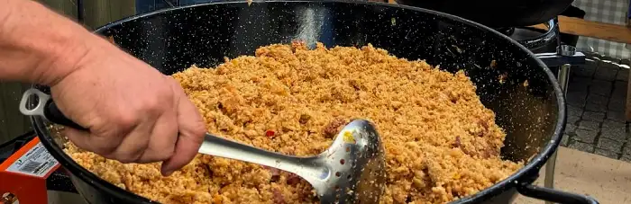 Migas pastoreñas de Pizarra