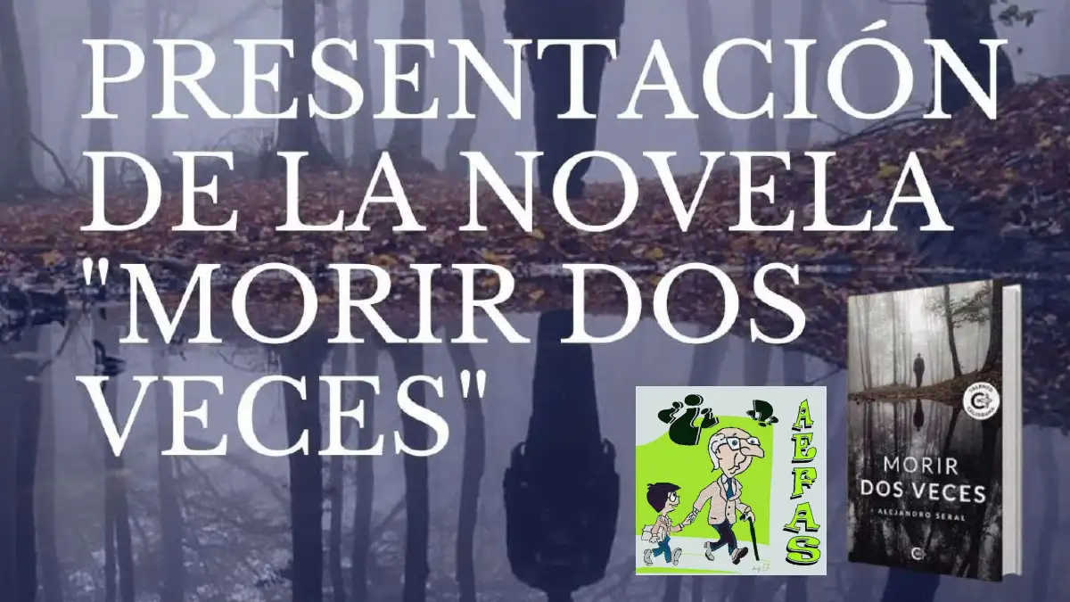 La Asociación Alzheimer de Pizarra presenta Morir dos veces, una historia sobre la memoria y el amor