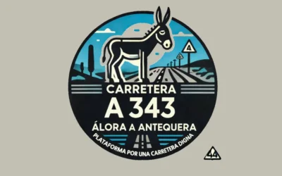 Plataforma por una carretera digna y arroyos seguros: vecinos se organizan en Álora y el Valle de Abdalajís