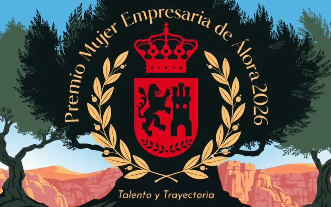 Premio Mujer Empresaria de Álora 2026