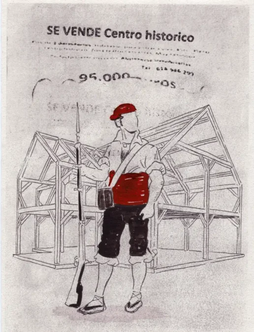 Se vende Centro Histórico de Málaga