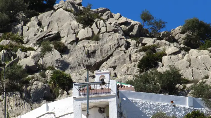 Valle de Abdalajís Comarca del Guadalhorce