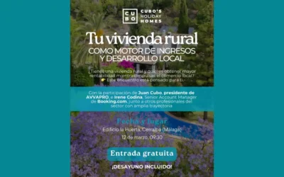 Vivienda rural como motor de ingresos en la huerta del Guadalhorce