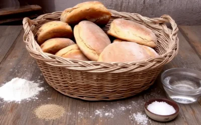 Pan cateto: tradición y sabor de Andalucía