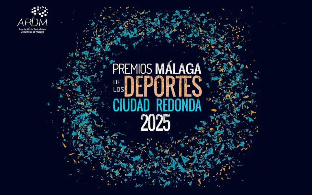 premios málaga de los deportes ciudad redonda 2025