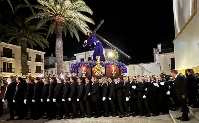 primer sábado Cuaresma Alhaurín