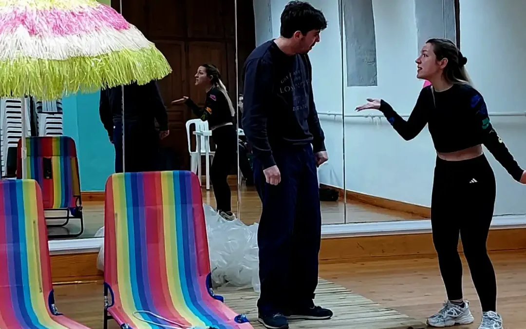 residencia teatro Coín