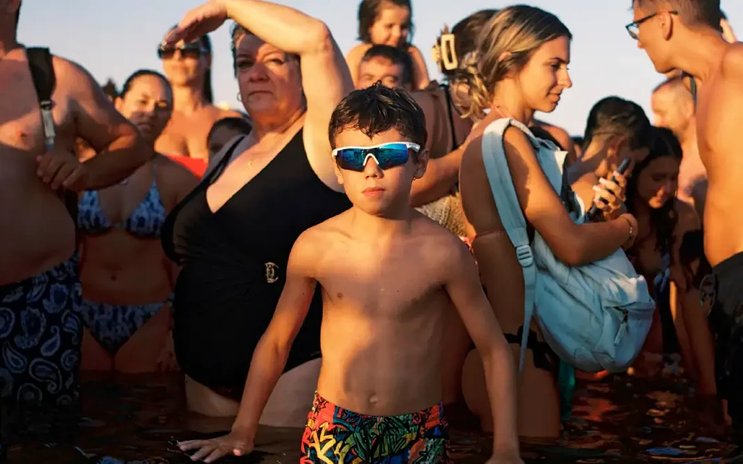 tercer volumen Málaga Paradise