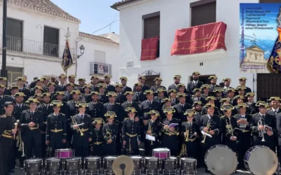 Agrupación Musical Nuestro Padre Jesús de Alhaurín viaja al Vaticano
