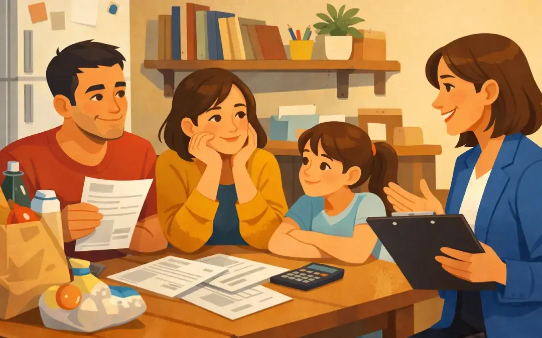 Ayudas Sociales ACIS 2026