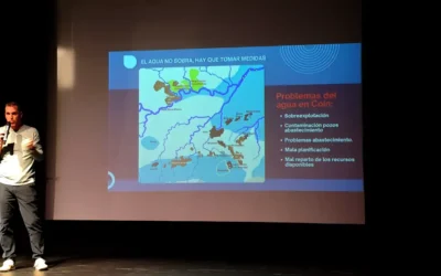 Coín lucha por su agua y su territorio frente a tres grandes amenazas
