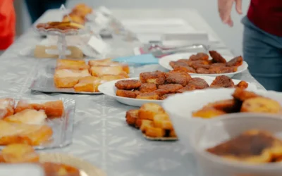 El Concurso de Torrijas de Abrazo Amigo 2026 endulza la convivencia en Alhaurín