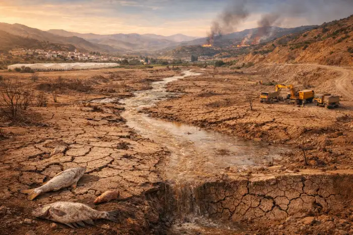 Directiva Marco del Agua Valle del Guadalhorce