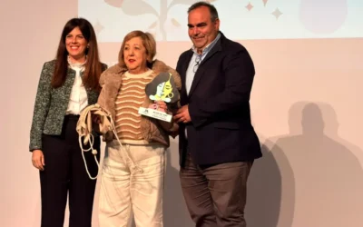 Dolores García Rosas, Mujer del año 2026 en la gala del 8M de Ardales
