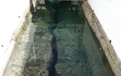 El agua vuelve al Nacimiento de Coín