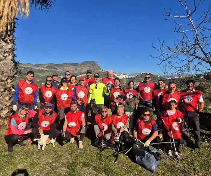 Equipo de Proyecto Cuatro Estaciones de Álora