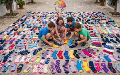 Familias DeColores celebra el Día del Síndrome de Down en Coín