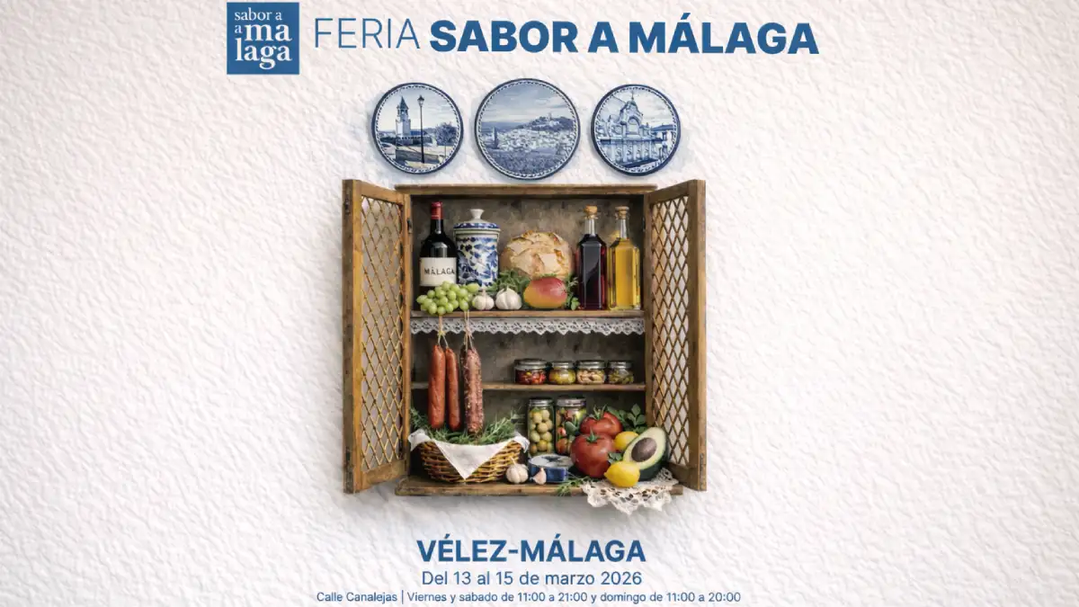 Feria Sabor a Málaga Vélez-Málaga 2026: programa y actividades