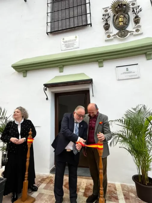 Inauguración Oficina del Cronista Alhaurín de la Torre