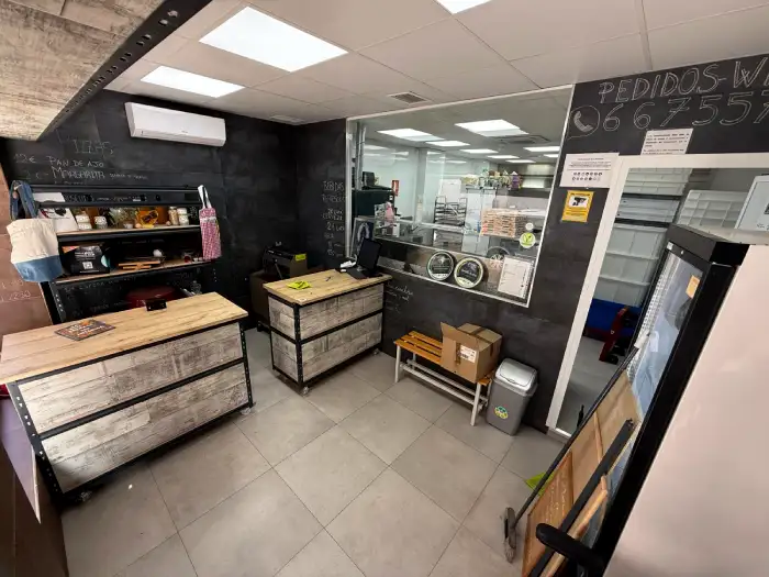 Instalaciones Gastro Cortijo Benítez