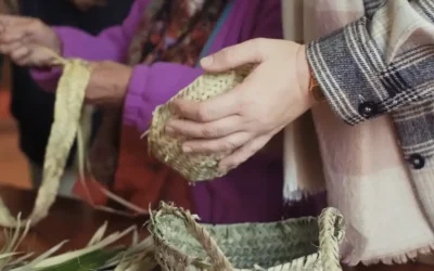 Jarifa Alimentos Álora rescata oficios en pueblos repoblados