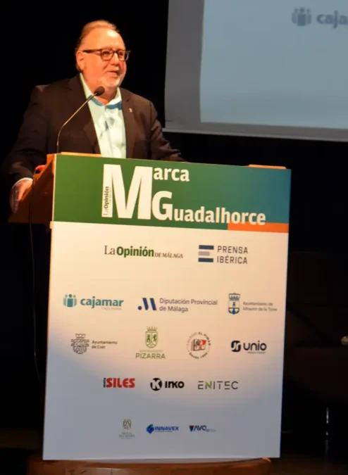 Joaquín Villanova Marca Guadalhorce 2026