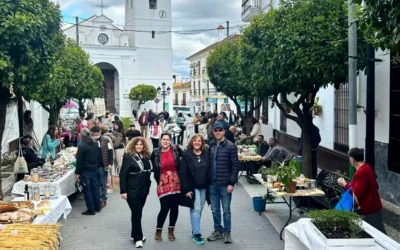 Jornada Agroecológica de Monda 2026 celebra el cultivo del cereal