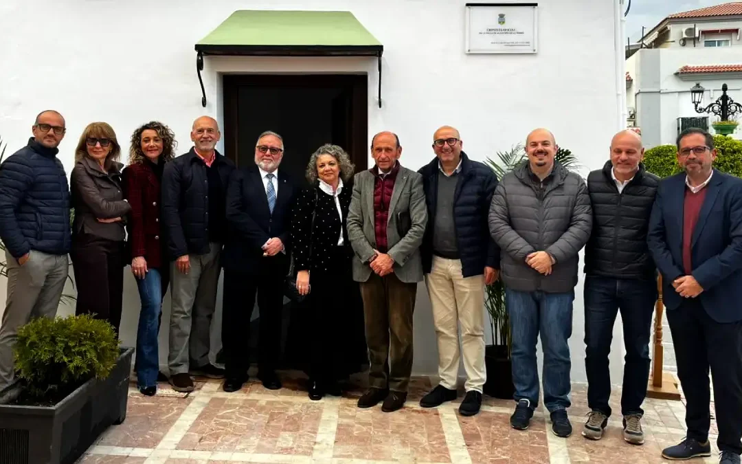 Oficina del Cronista Oficial de Alhaurín de la Torre