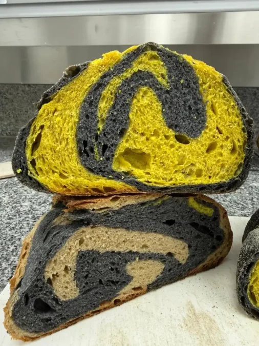 Panes y masas de Gastro Cortijo Benítez