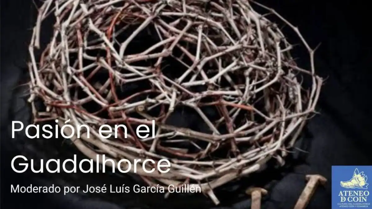 Pasión en el Guadalhorce reunirá a las cofradías de Coín y Alhaurín el próximo 28 de marzo