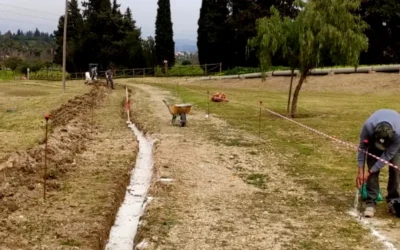 Plan DANA Ocupación: 25 contrataciones ya trabajan en Alhaurín de la Torre