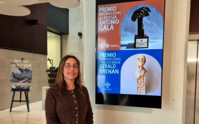 Alhaurín el Grande convoca Premios Poesía Antonio Gala y Gerald Brenan