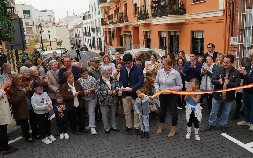 Remodelación integral Albaicín Coín