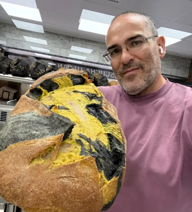 Salvador Macías GastroCortijoBenitez Coín