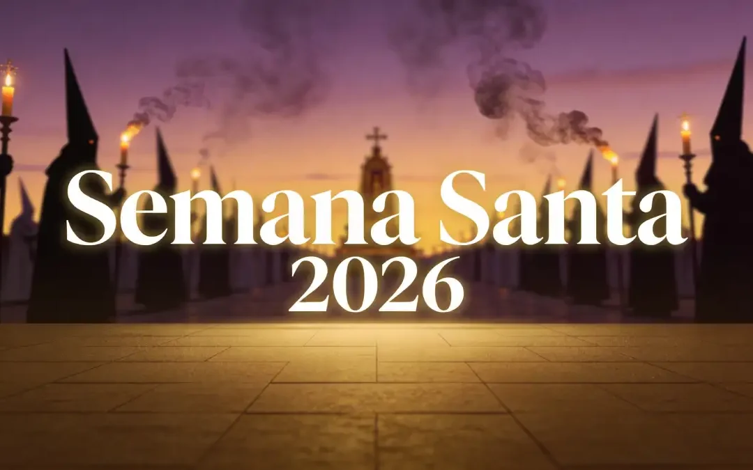 Semana Santa 2026