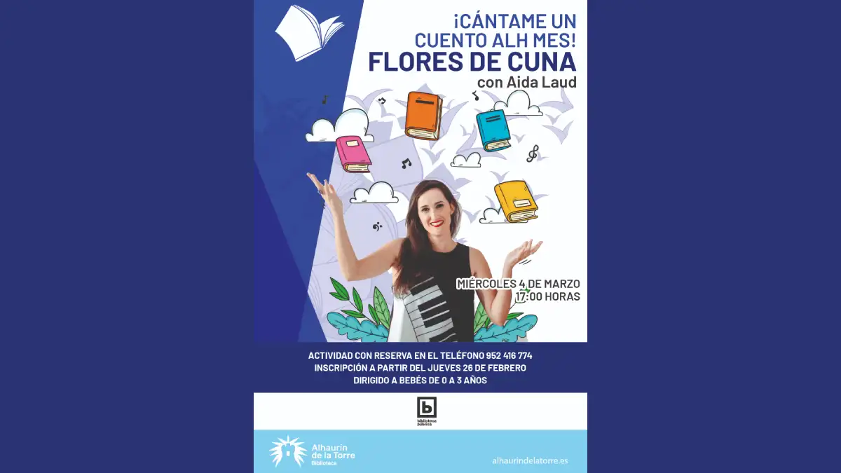 Un cuento alh mes vuelve el 4 de marzo con una sesión especial para bebés