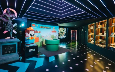 Agenda de marzo 2026 en OXO Museo del Videojuego Málaga