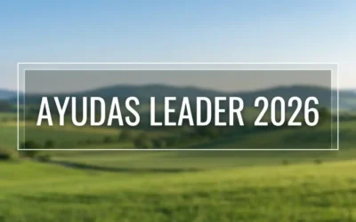 Ayudas LEADER 2026 en el Valle del Guadalhorce: subvenciones a fondo perdido para emprender en el medio rural