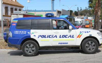 Convocadas 4 plazas de Policía Local en Pizarra por oposición libre