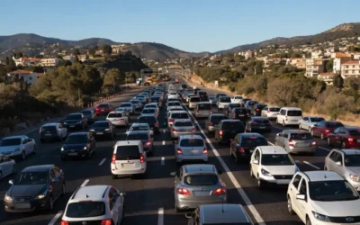 La Junta adjudica por 8,8 millones el desdoble del acceso a Alhaurín de la Torre con carriles BUS-VAO