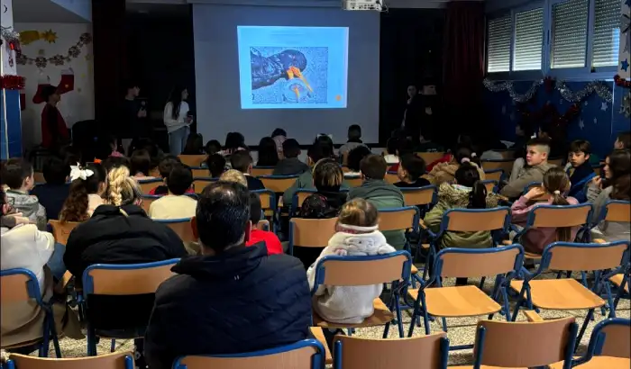 educación medioambiental en Álora