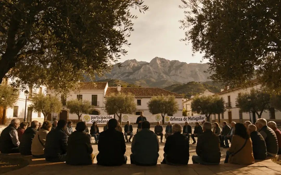 espacio ciudadano por Matagallar y la participación