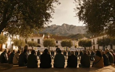 Nace en Coín un espacio ciudadano por una política más participativa y la defensa de Matagallar