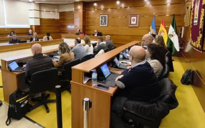 El Pleno de Alhaurín exige resolver el expediente de la cancha de tiro de Jarapalo