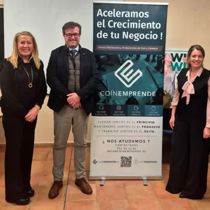 formación Coín Emprende