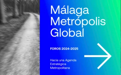 Presentan libro Málaga Metrópolis Global hacia una agenda estratégica metropolitana