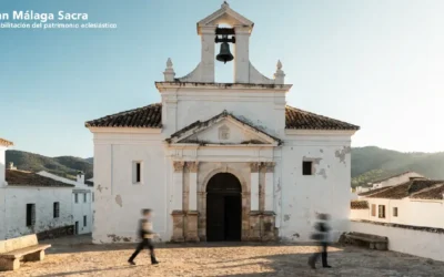 Arranca el plan Málaga Sacra para rehabilitar iglesias en pueblos pequeños