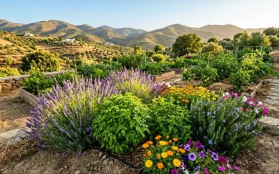Defensa natural contra insectos en el jardín: 11 plantas aliadas